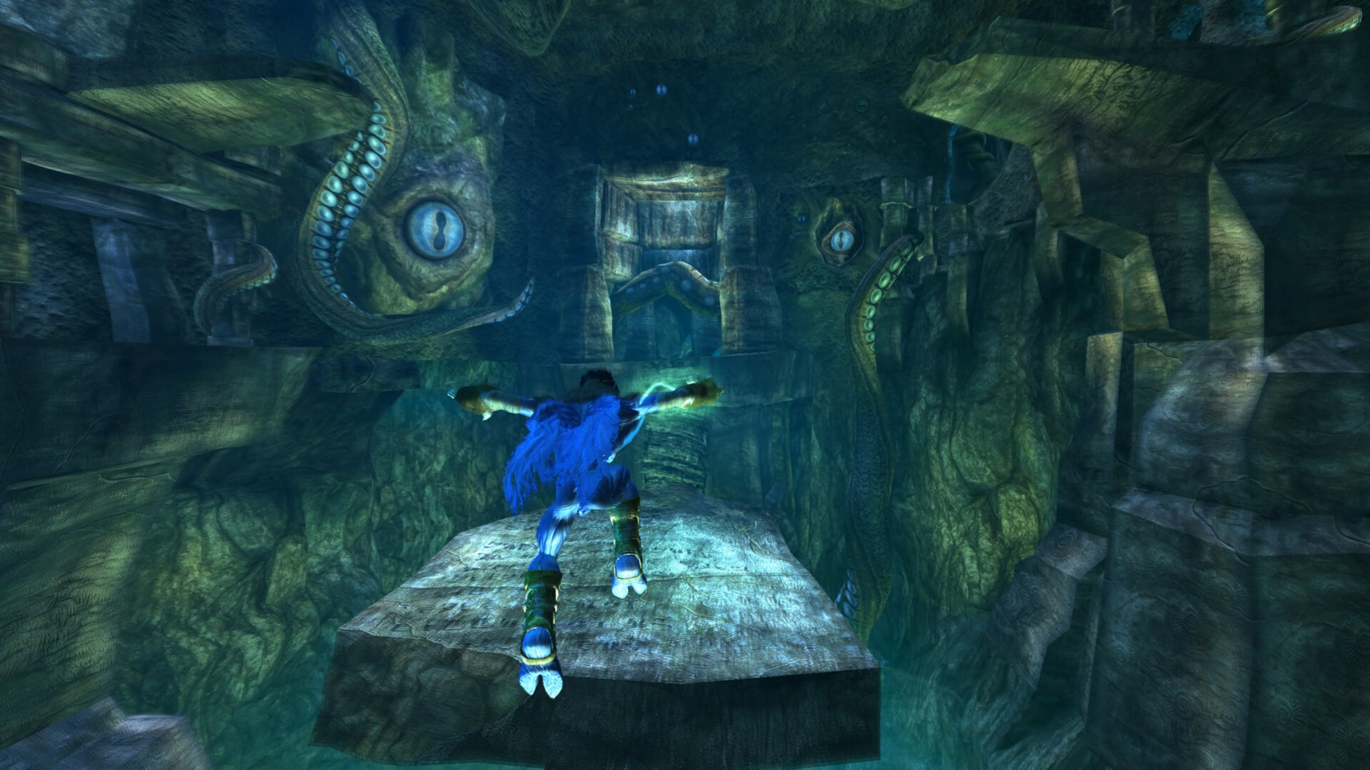 《凯恩的遗产：嗜血狂魔 复刻版/Legacy of Kain: Defiance Remastered》PC中文版下载-含Build.22184199_1