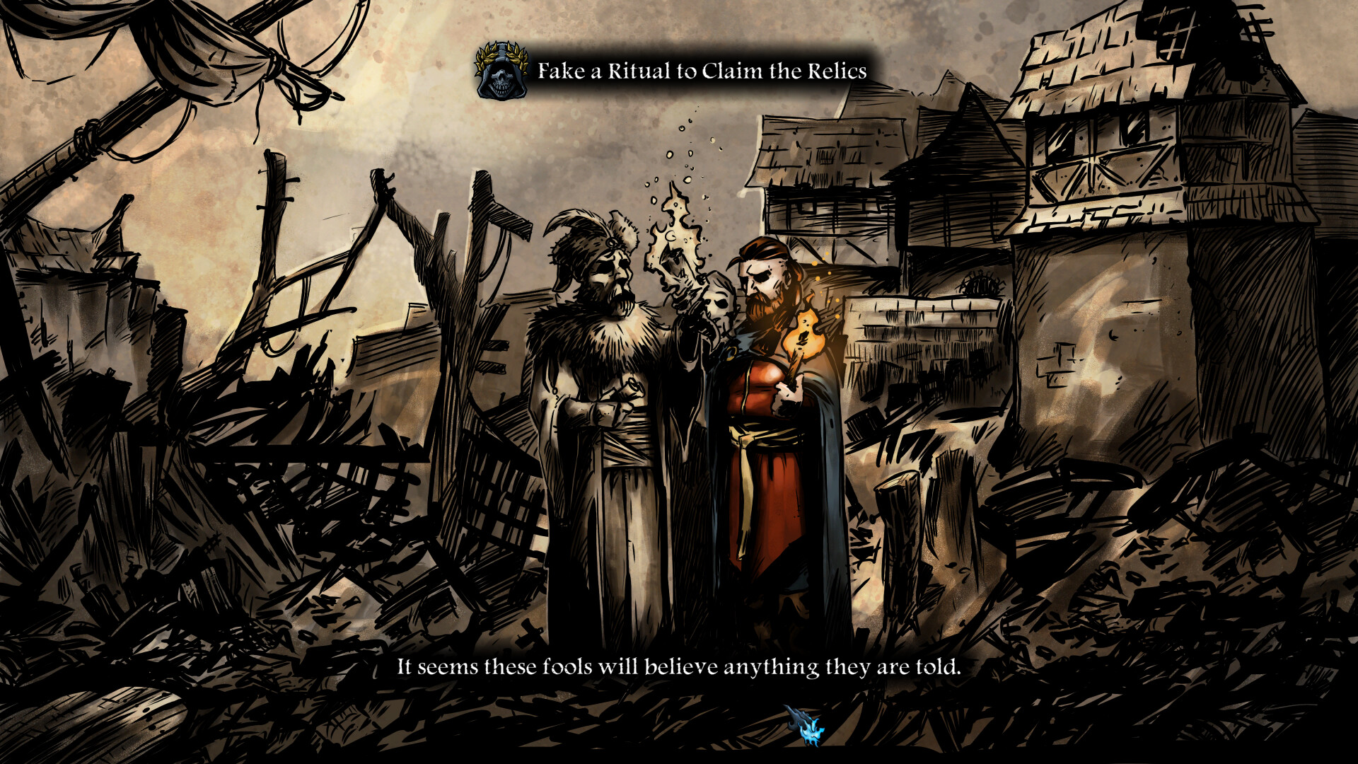 《无目低语/Whispers of the Eyeless》PC中文版下载-含v1.0正式版_2