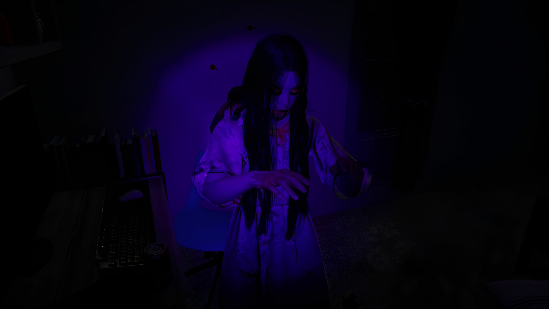 《这是一个幽灵/This is a Ghost》PC中文版下载-含v1.2.0_2
