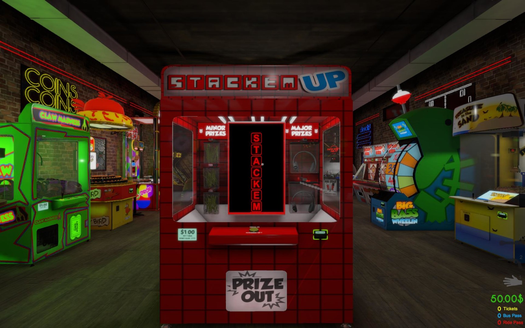《硬币游戏/The Coin Game》PC中文版下载-含Build.22450623_1