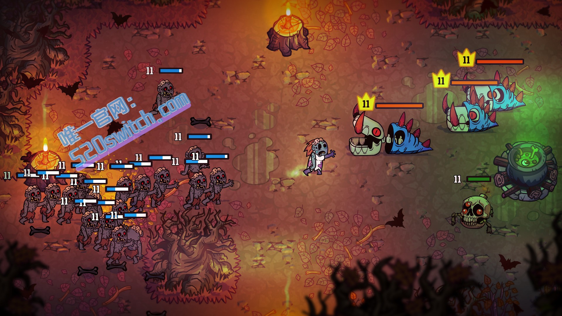 《无名小卒拯救世界 Nobody Saves the World》Switch美版中文+1.0.3补丁+1DLC_2