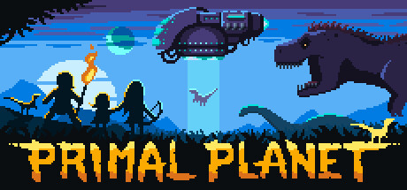 《原始星球 Primal Planet》Switch美版中文_0