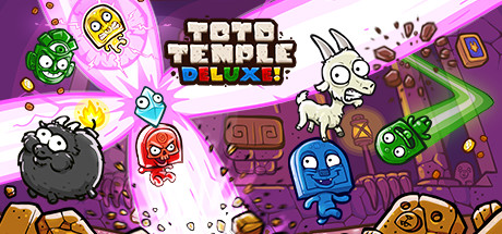 [5.05]《坨坨寺庙 Toto Temple Deluxe》PS4_0