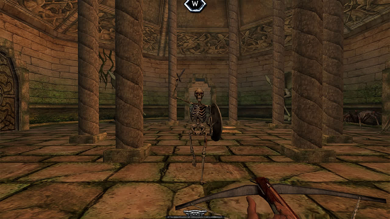 《掠夺之剑暗影大陆 Ravensword Shadowlands》Switch中文+1.0.0补丁_2