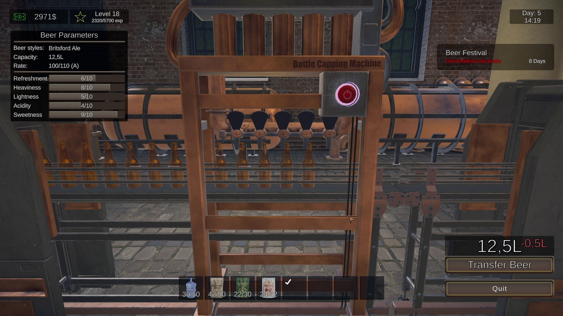 啤酒制造模拟器/Beer Manufacture Simulator 中文版_2