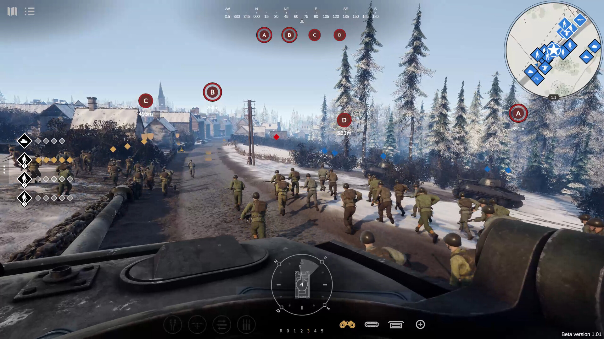 《谢尔曼指挥官/Sherman Commander》PC中文版下载-含Build.22335559_2