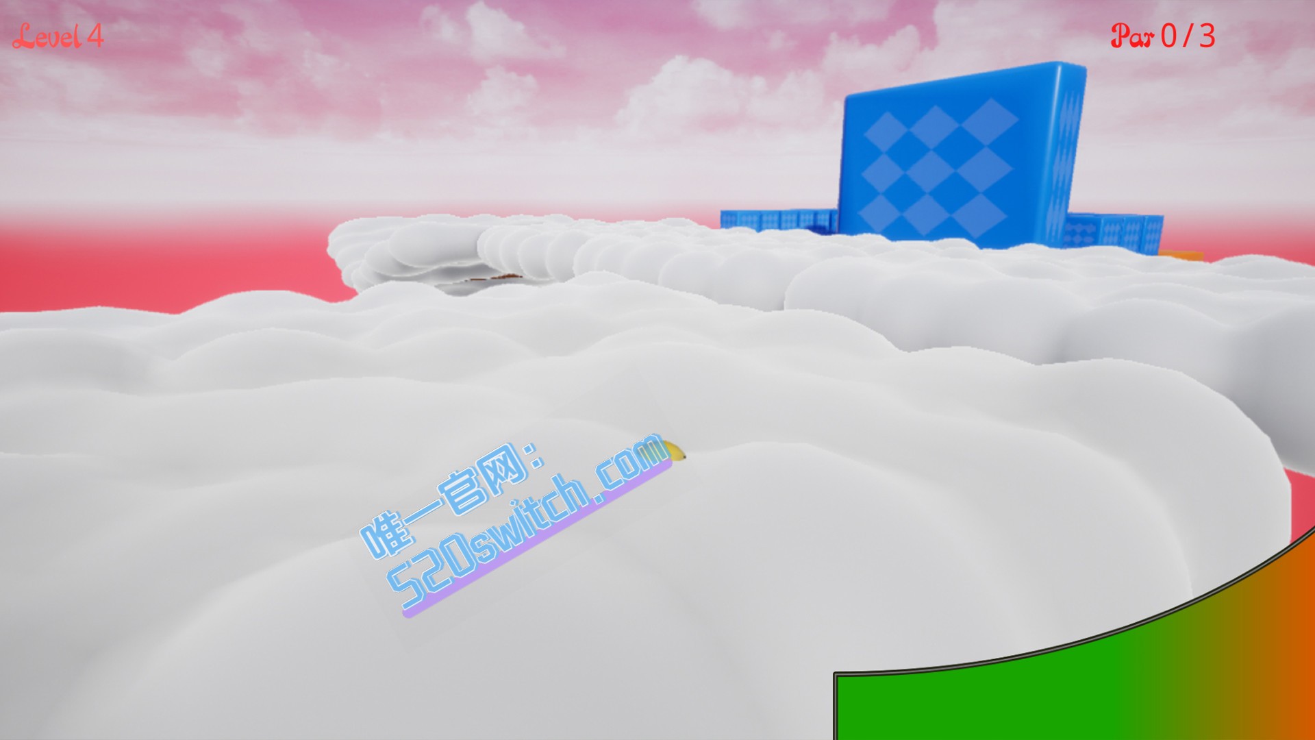 《愤怒的高尔夫 Angry Golf》Switch英文+1.0.0补丁_2