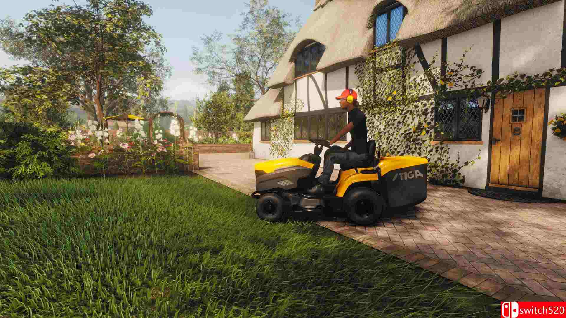 [5.05] 割草模拟器.Lawn Mowing Simulator 欧版中文 v1.06_2