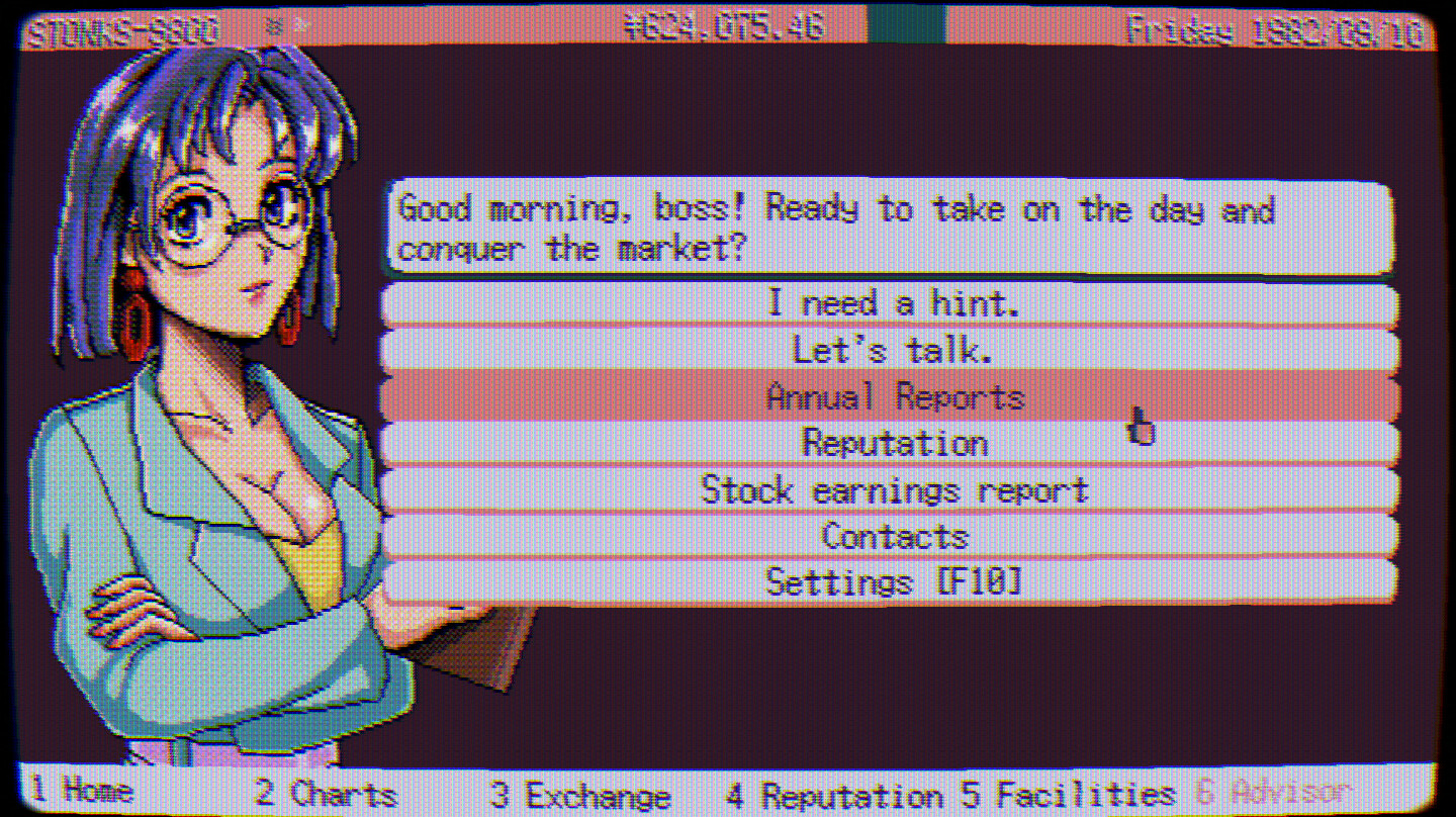 东京股神/STONKS-9800: Stock Market Simulator_2