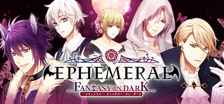 《生如朝露：黑暗幻想- EPHEMERAL -FANTASY ON DARK》Switch美版日文+1.1.0补丁_0