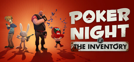 搞怪扑克之夜/Poker Night at the Inventory 英文版_0