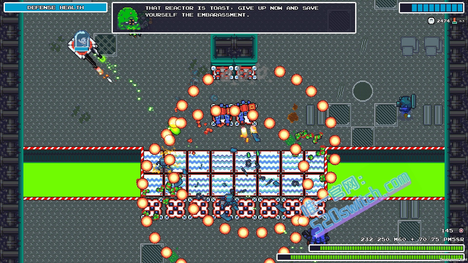 《流氓星救援 Rogue Star Rescue》Switch中文+1.3.7补丁_1