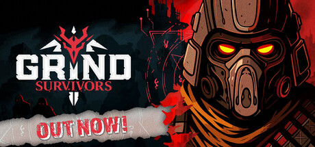 《无尽猎杀/Grind Survivors》PC中文版下载-含Build.22294702_0