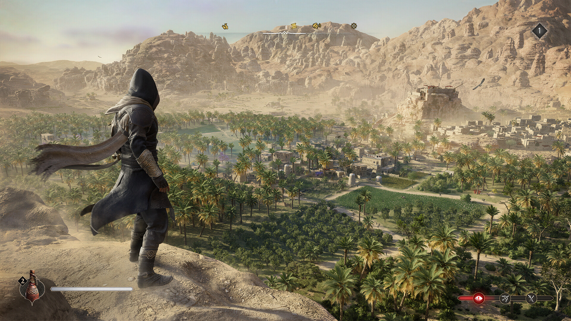 《刺客信条：幻景/Assassin’s Creed Mirage》PC中文版下载-含v1.1.1(Build.21164535)_1