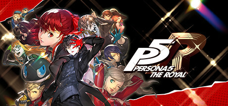 《女神异闻录5 皇家版 Persona 5 Royal》Switch港版中文+1.0.2补丁_0