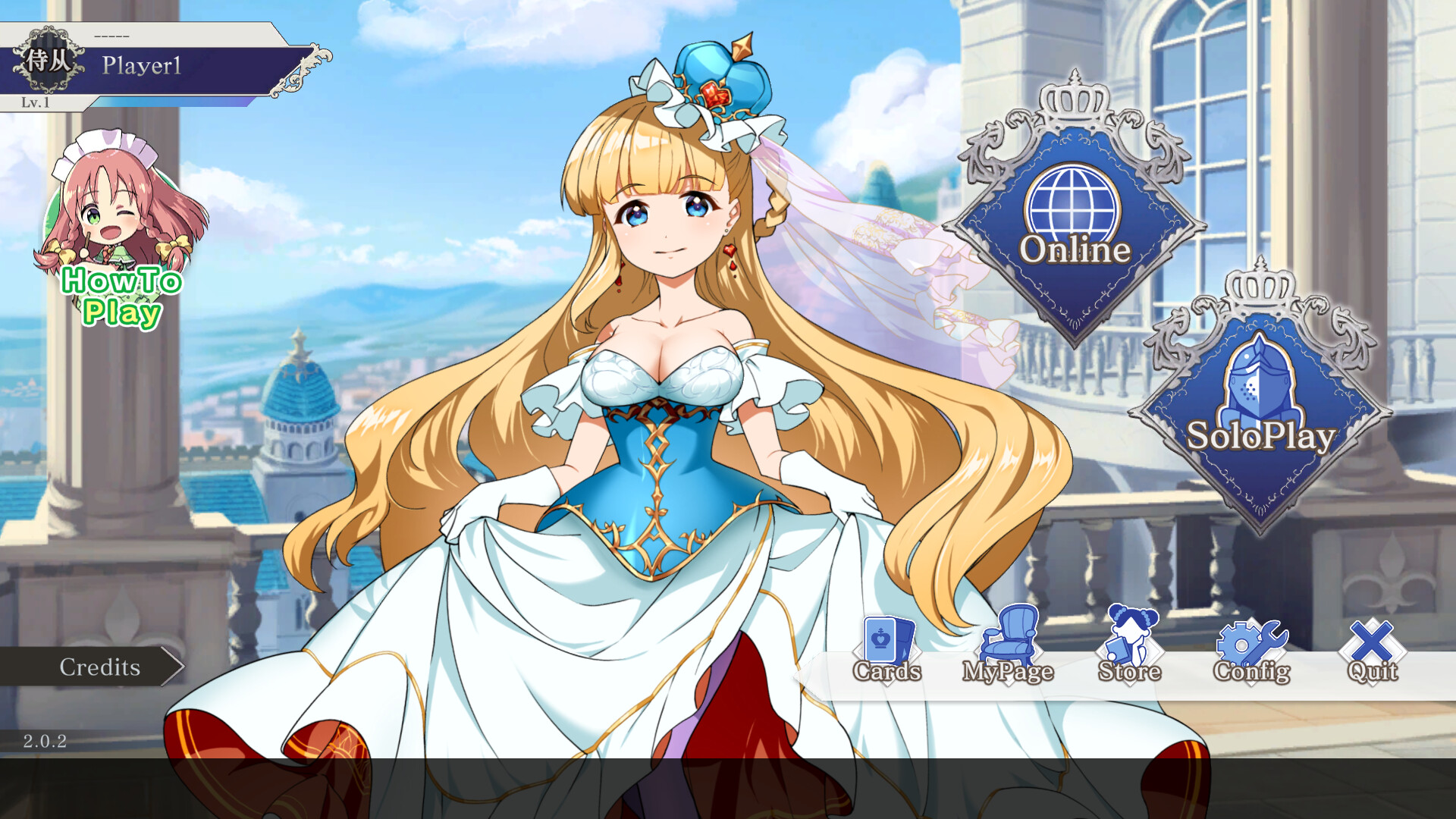 《王冠之心 HEART of CROWN》Switch版2.0.6补丁_2