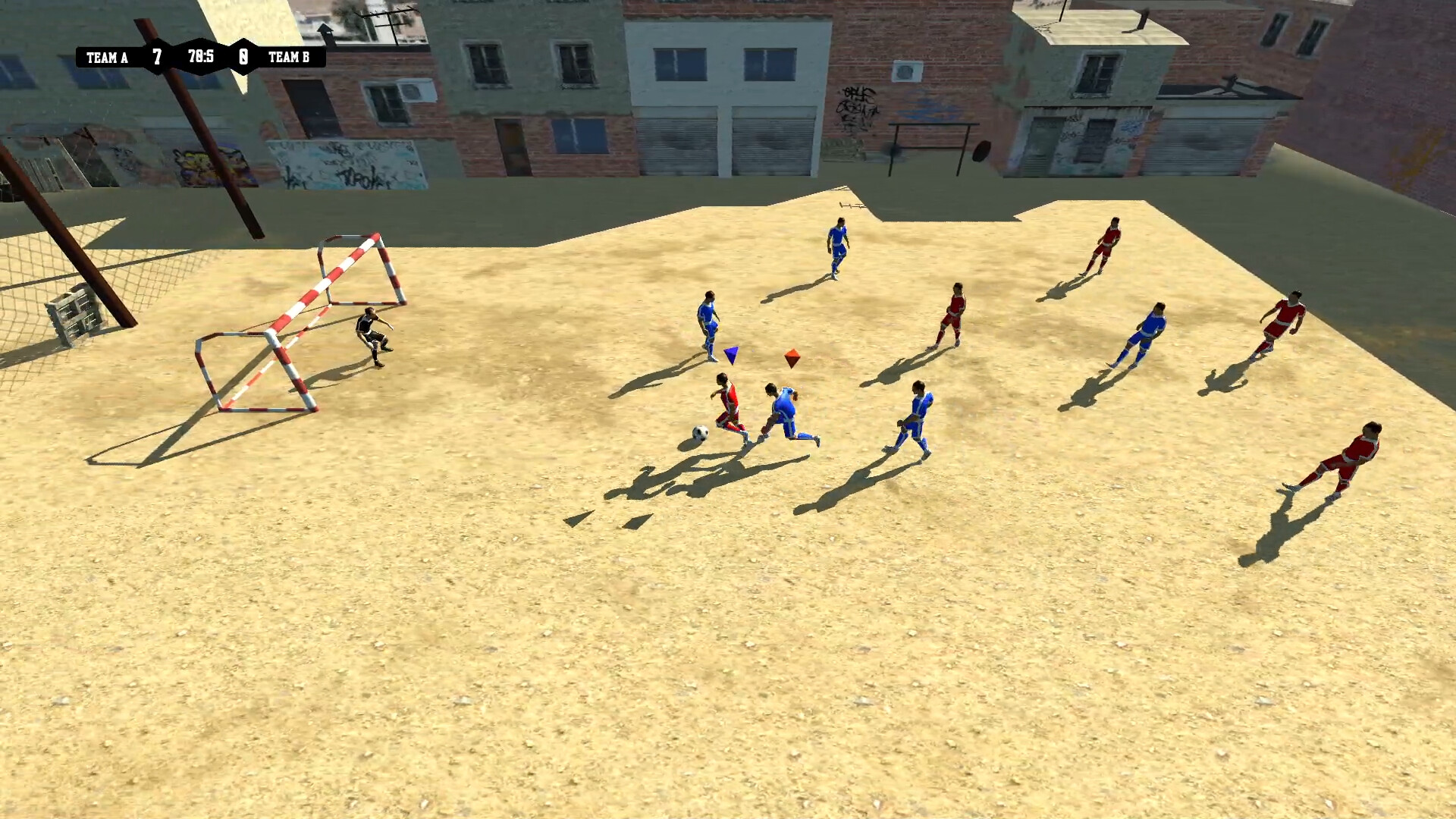 《街头足球模拟器/Street Soccer Simulator》PC中文版下载-含Build.20317230_1
