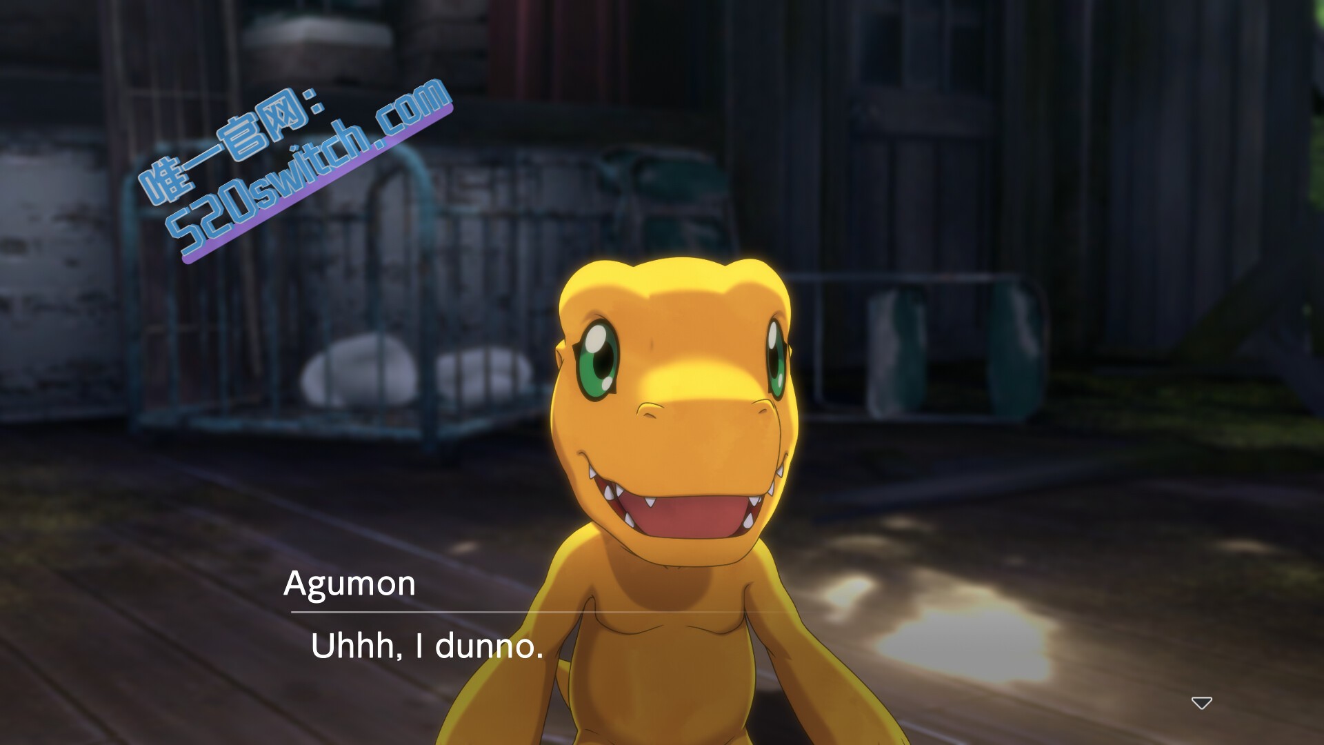 《数码宝贝：绝境求生 Digimon Survive》Switch港版中文+1.0.4补丁+2DLC_1