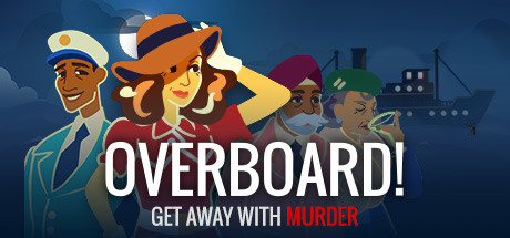 《落水！Overboard!》Switch美版英文+1.4.1补丁_0