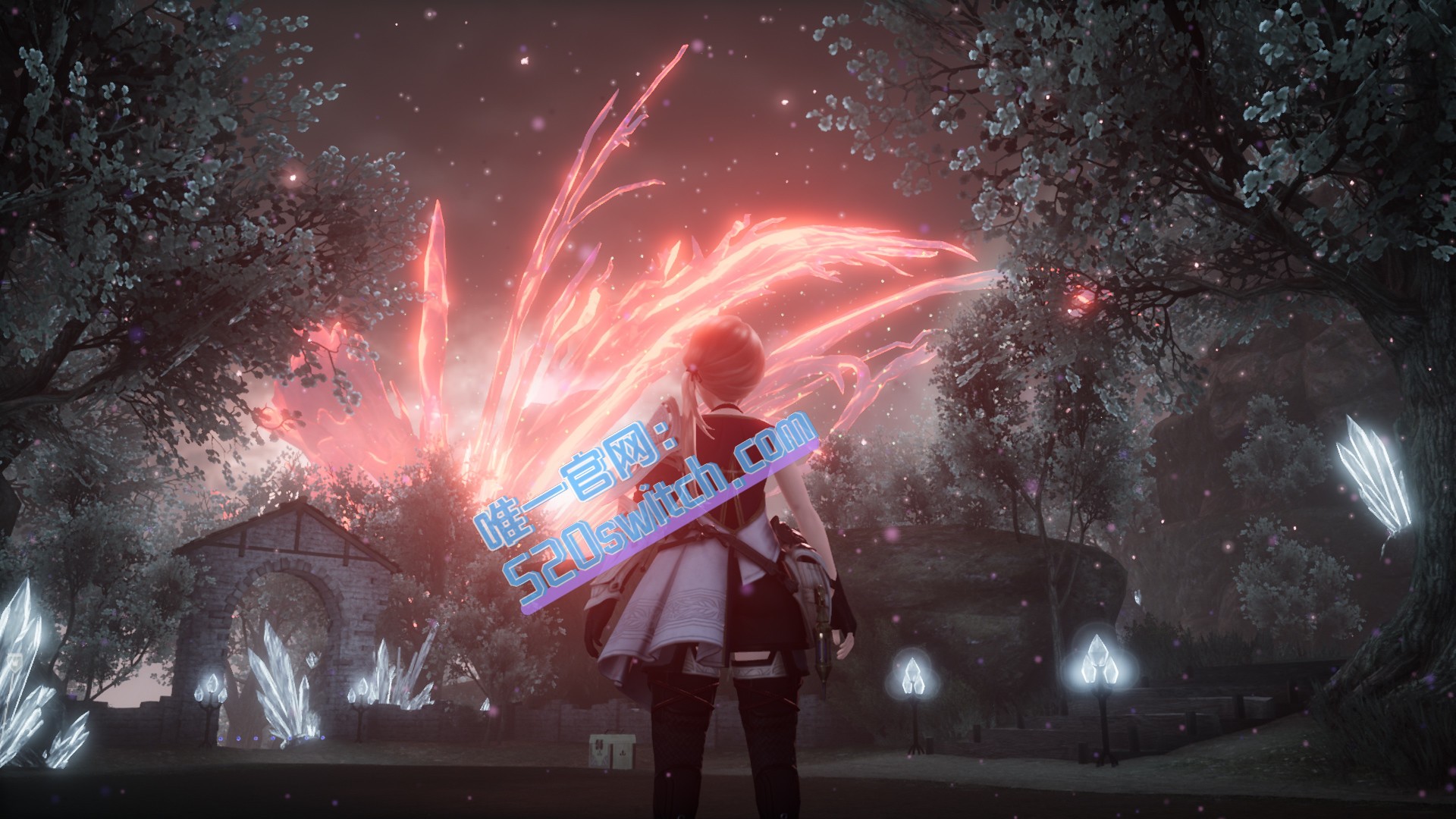 《丰饶之星 Harvestella》Switch港版中文+1.0.2补丁_1
