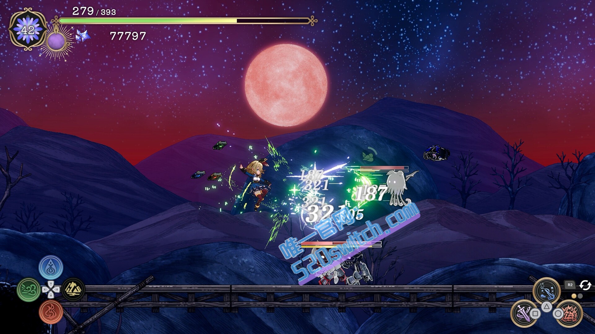 魔法司书阿莉安娜 魔法司書アリアナ Switch 1.02 日版中文金手指下载_1