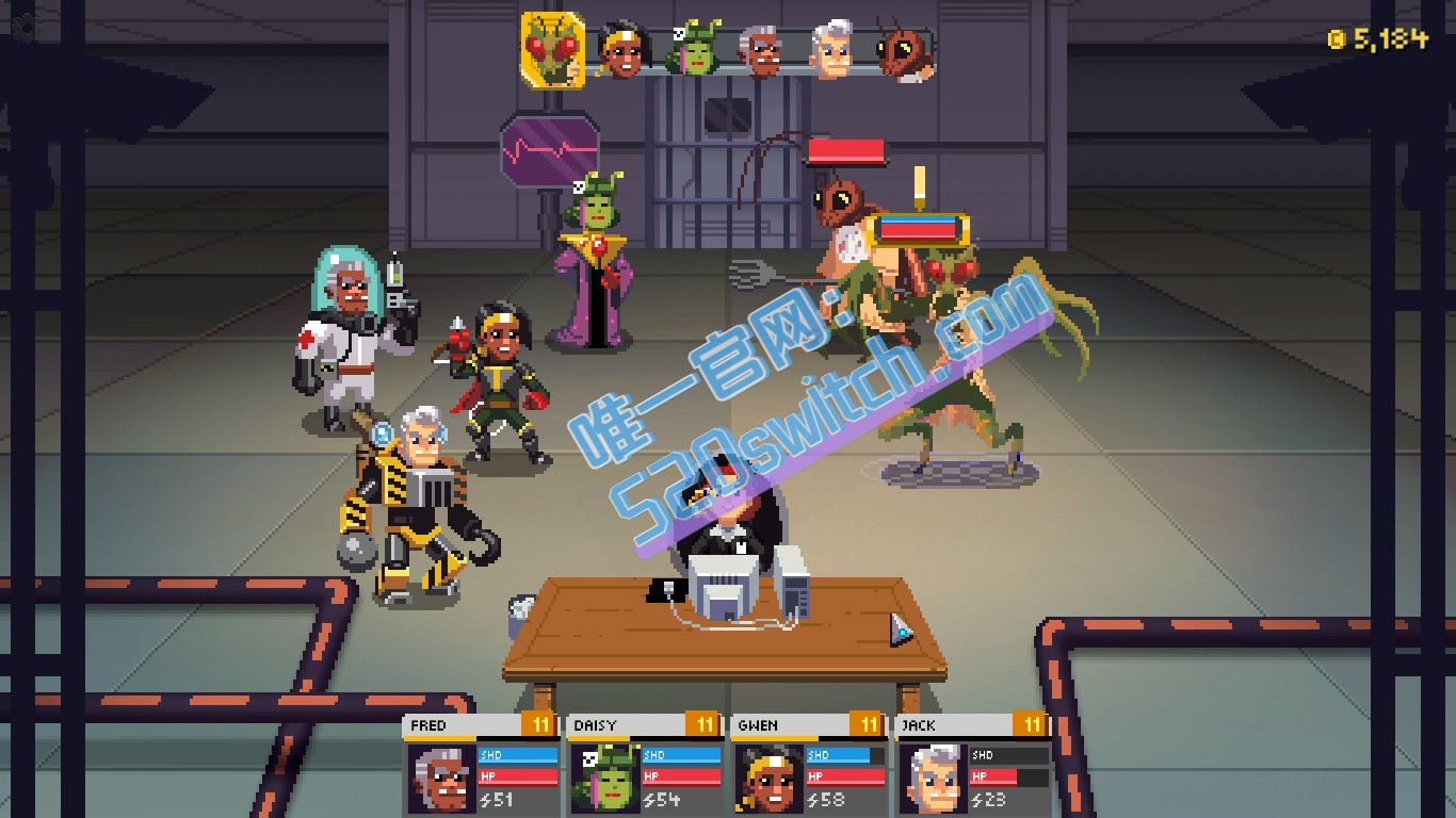 《银河笔与纸 Galaxy of pen and paper》Switch英文+1.1.3补丁_2