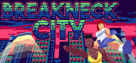 [9.0]《绝顶城市 Breakneck City》PS4港版英文+V1.00_0