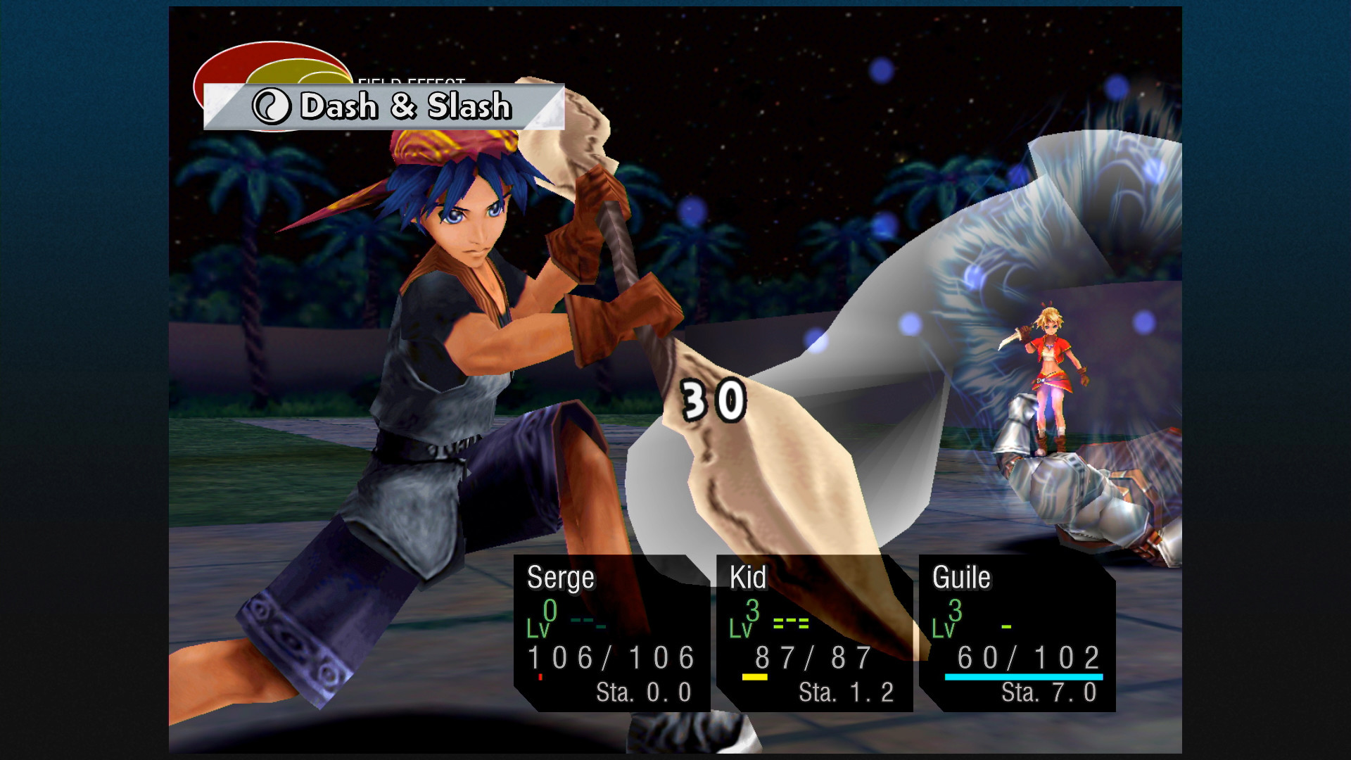 《穿越时空重制版/CHRONO CROSS: THE RADICAL DREAMERS EDITION》PC英文版下载-含v20260205_1