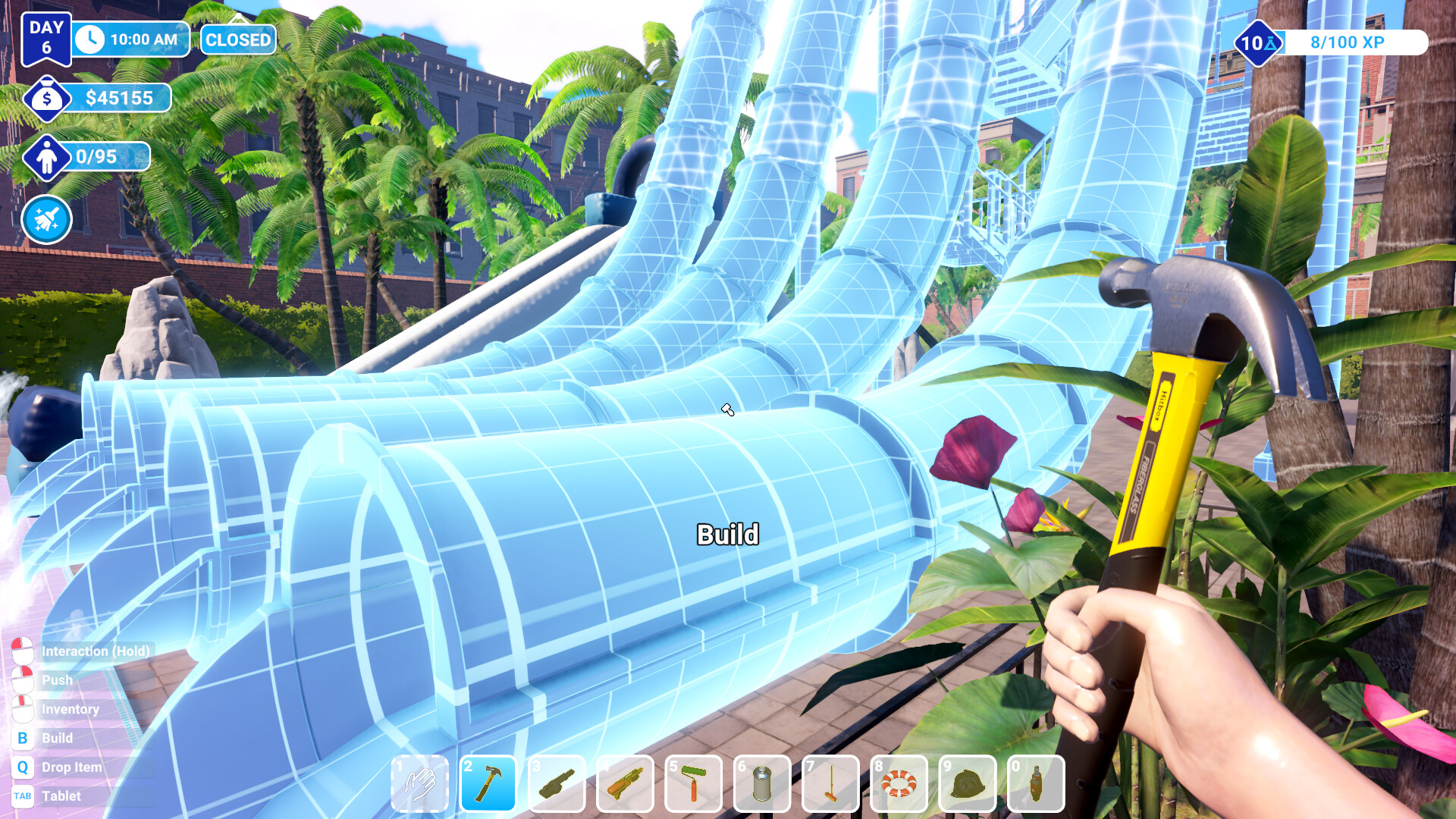 《水上乐园模拟器/Waterpark Simulator》PC中文版下载-含Build.22177034_2