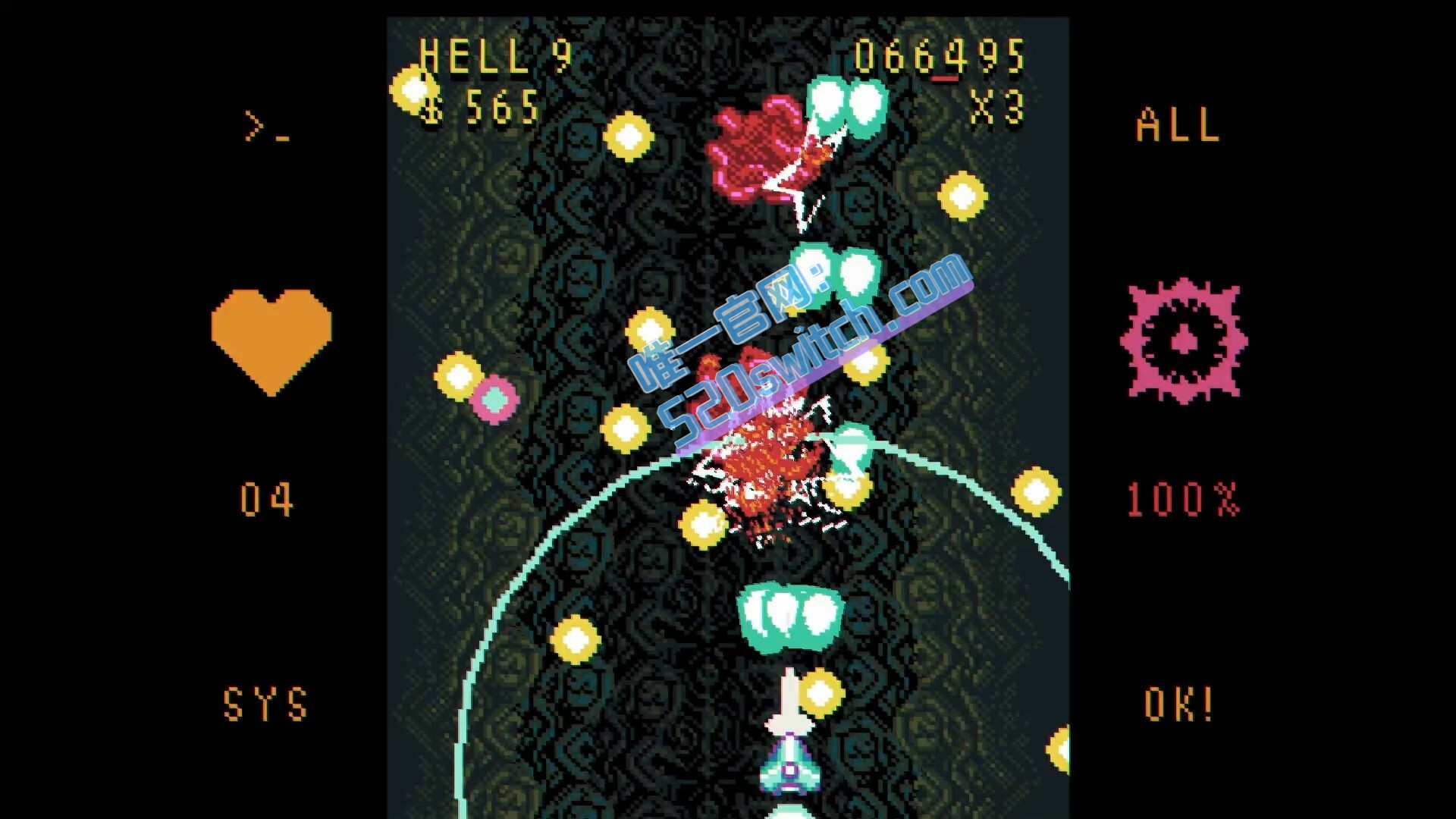 《Void Gore》Switch英文+1.0.1补丁_1