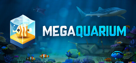 《大水族馆 Megaquarium》Switch美版英文+2.2.5.12补丁_0