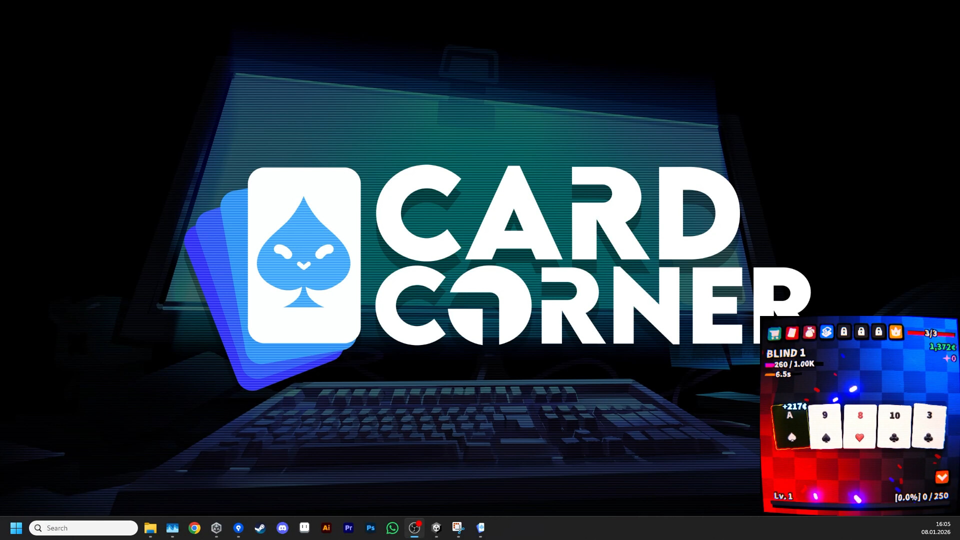 《方寸牌局/Card Corner》PC中文版下载-含Build.22284964_2