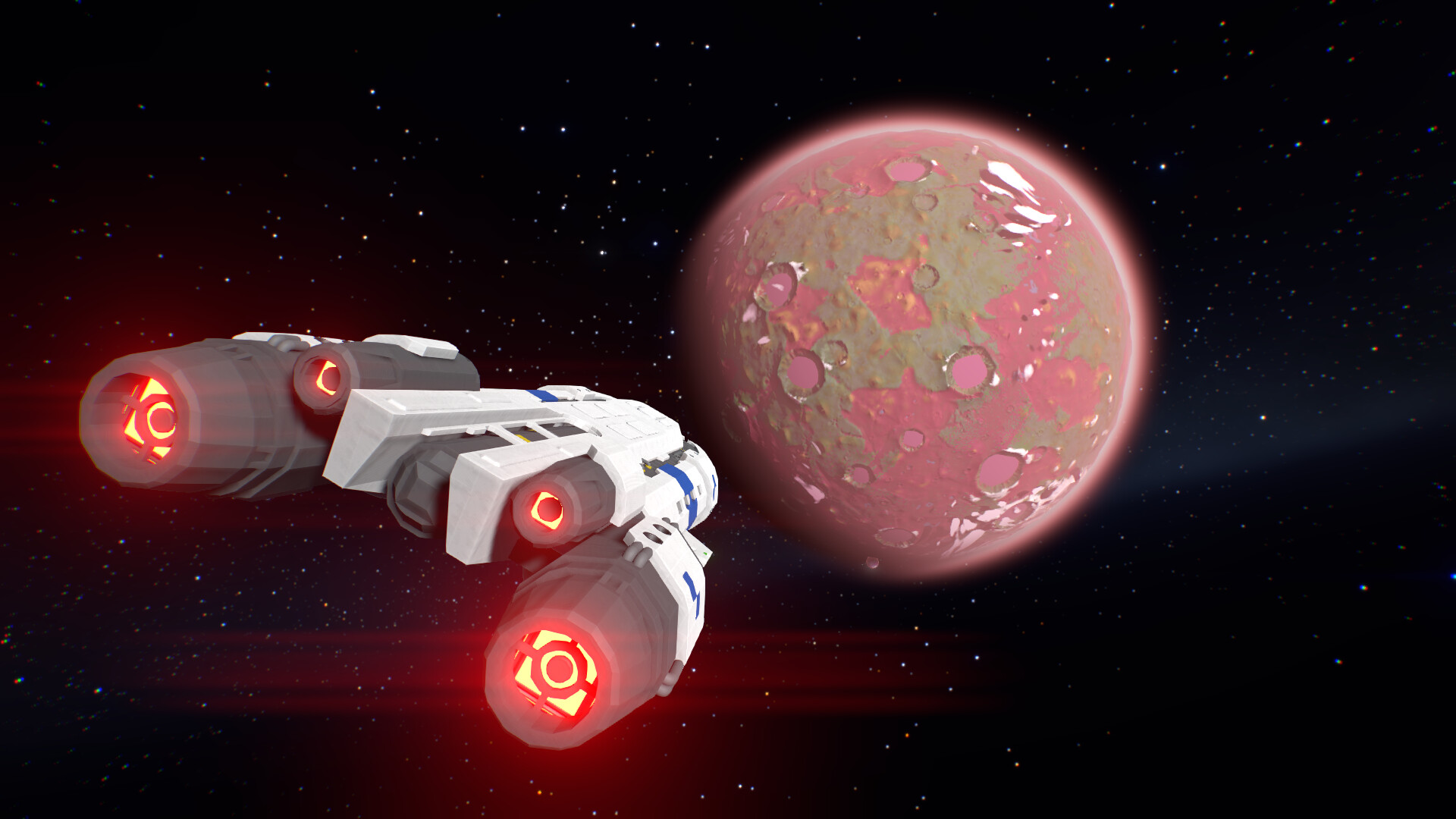 《星际飞船EVO/Starship EVO》PC中文版下载-含Build.22554575_2