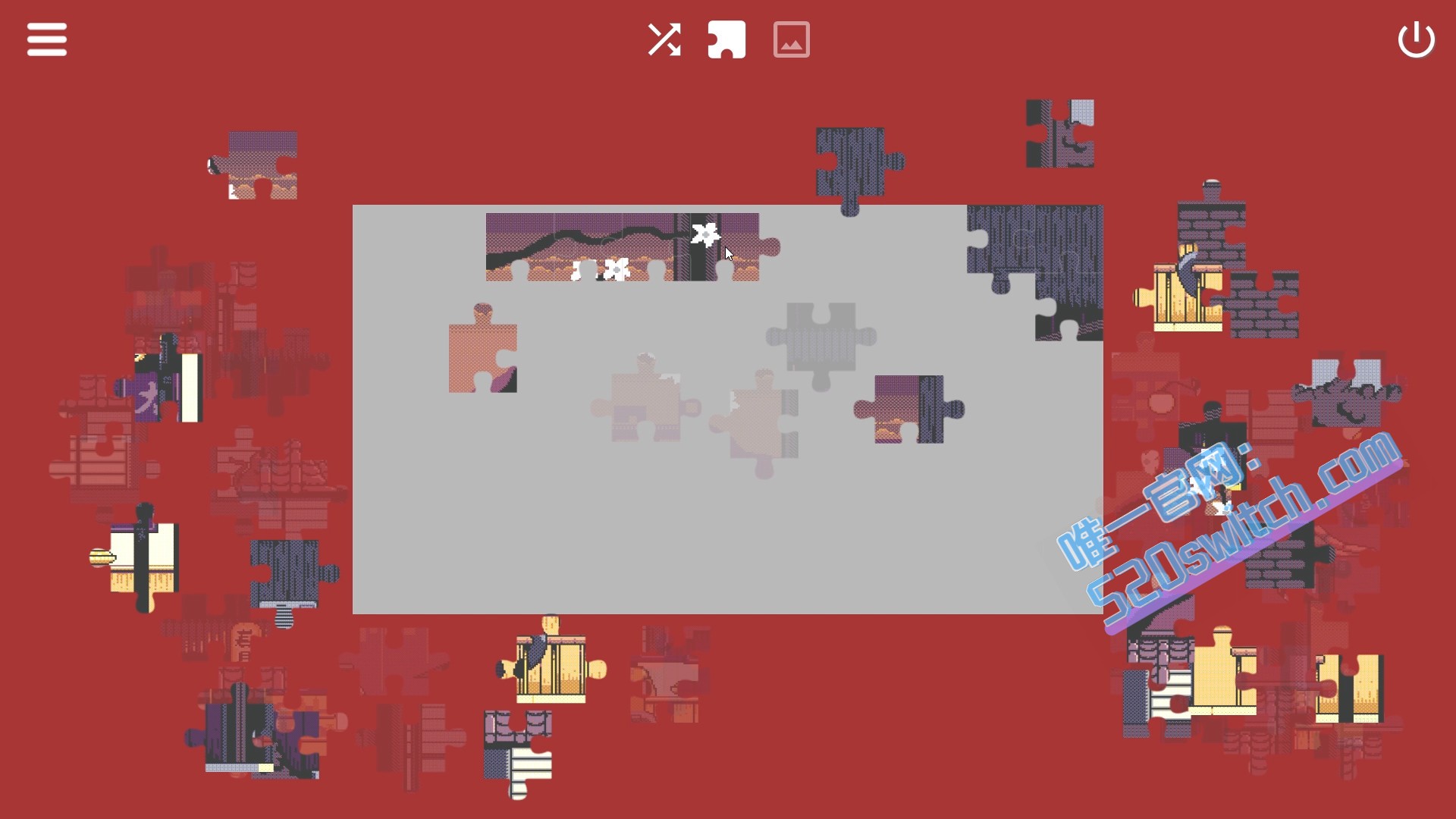 《Daylife in Japan – Pixel Art Jigsaw Puzzle》Switch英文+1.0.0补丁_1