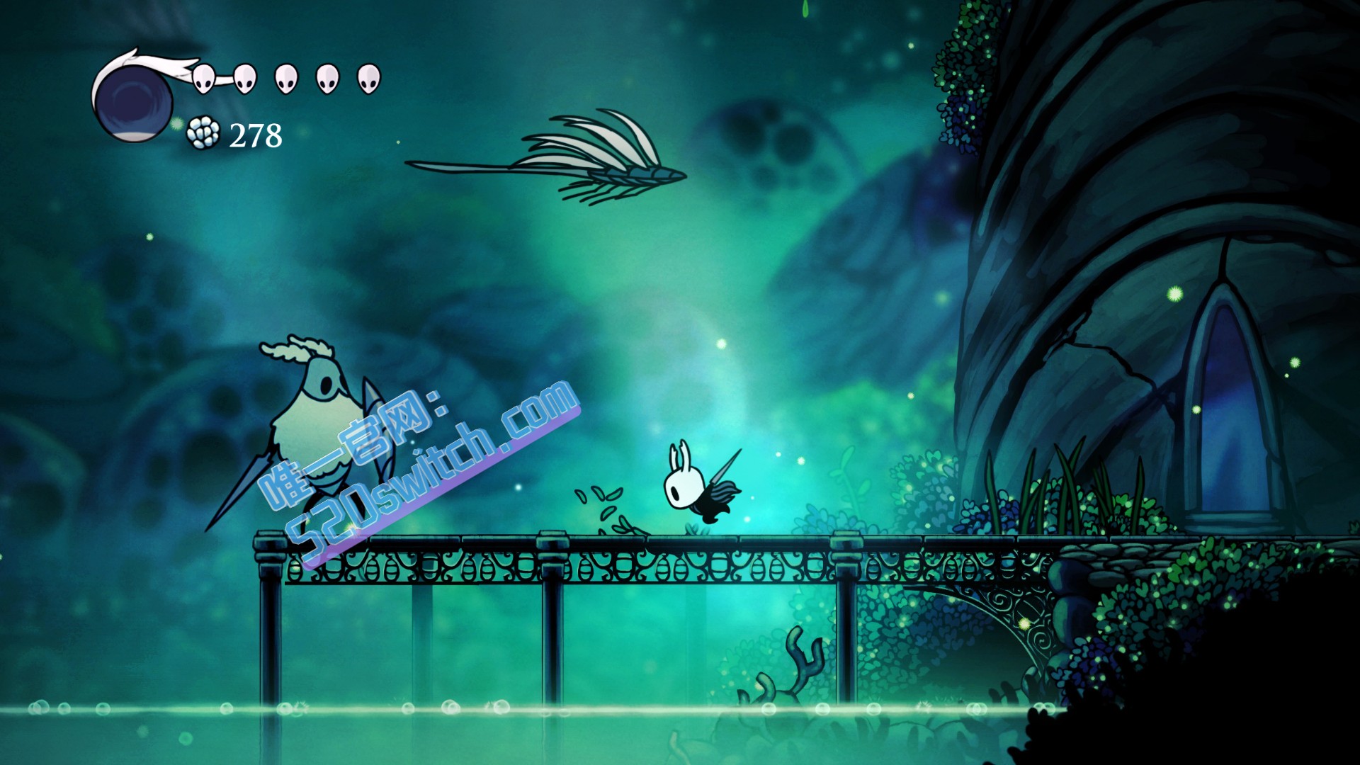 [5.05]《空洞骑士 Hollow Knight》PS4港服欧版中文+V1.04 整合+降级_1