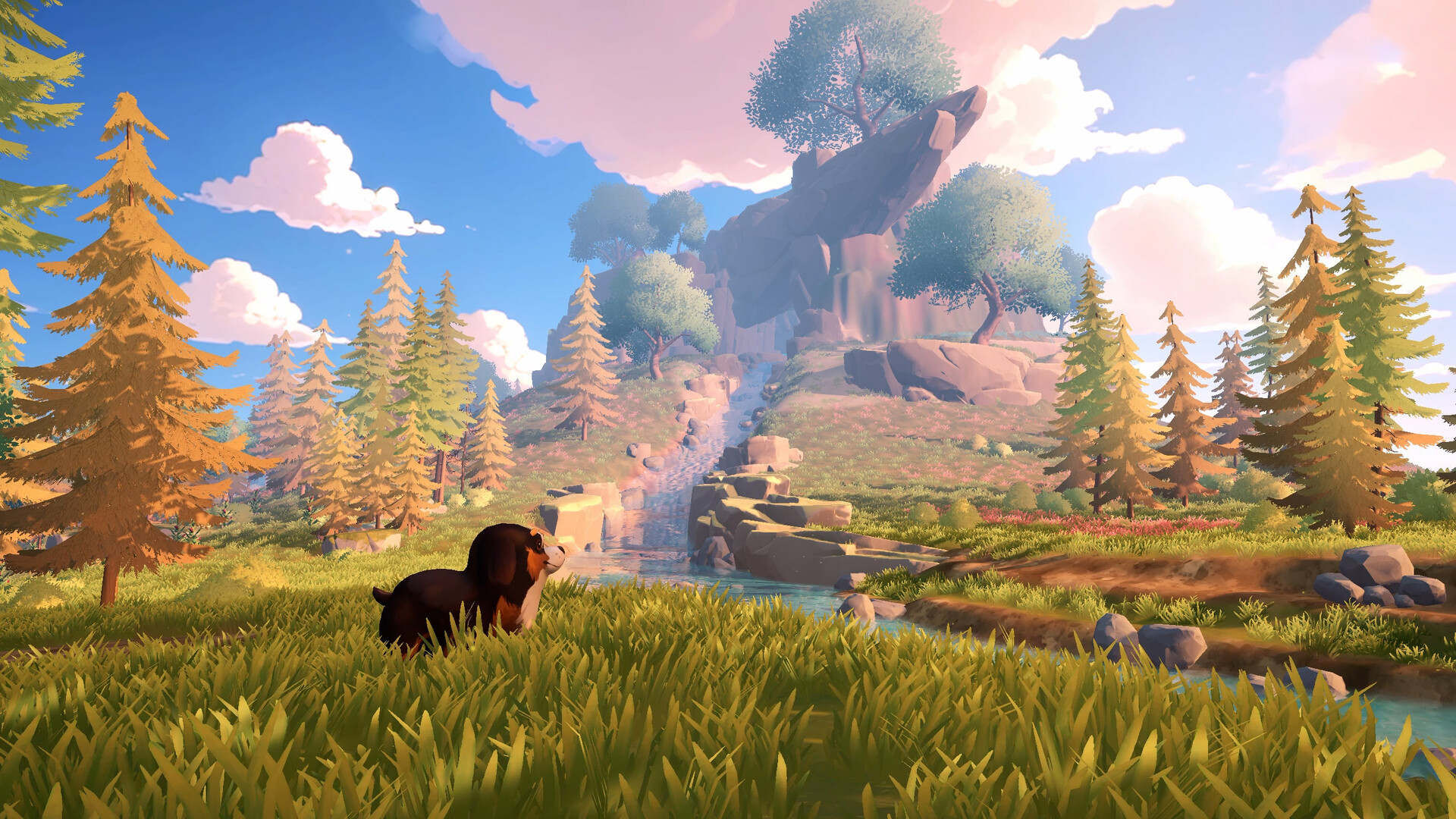 《梦幻小镇/Everdream Village》PC中文版下载-含Build.22478811_1