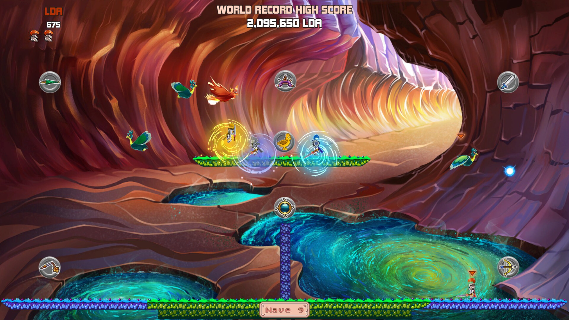 《鸟禽骑士/Avian Knights》PC中文版下载-含Build.12857131_2