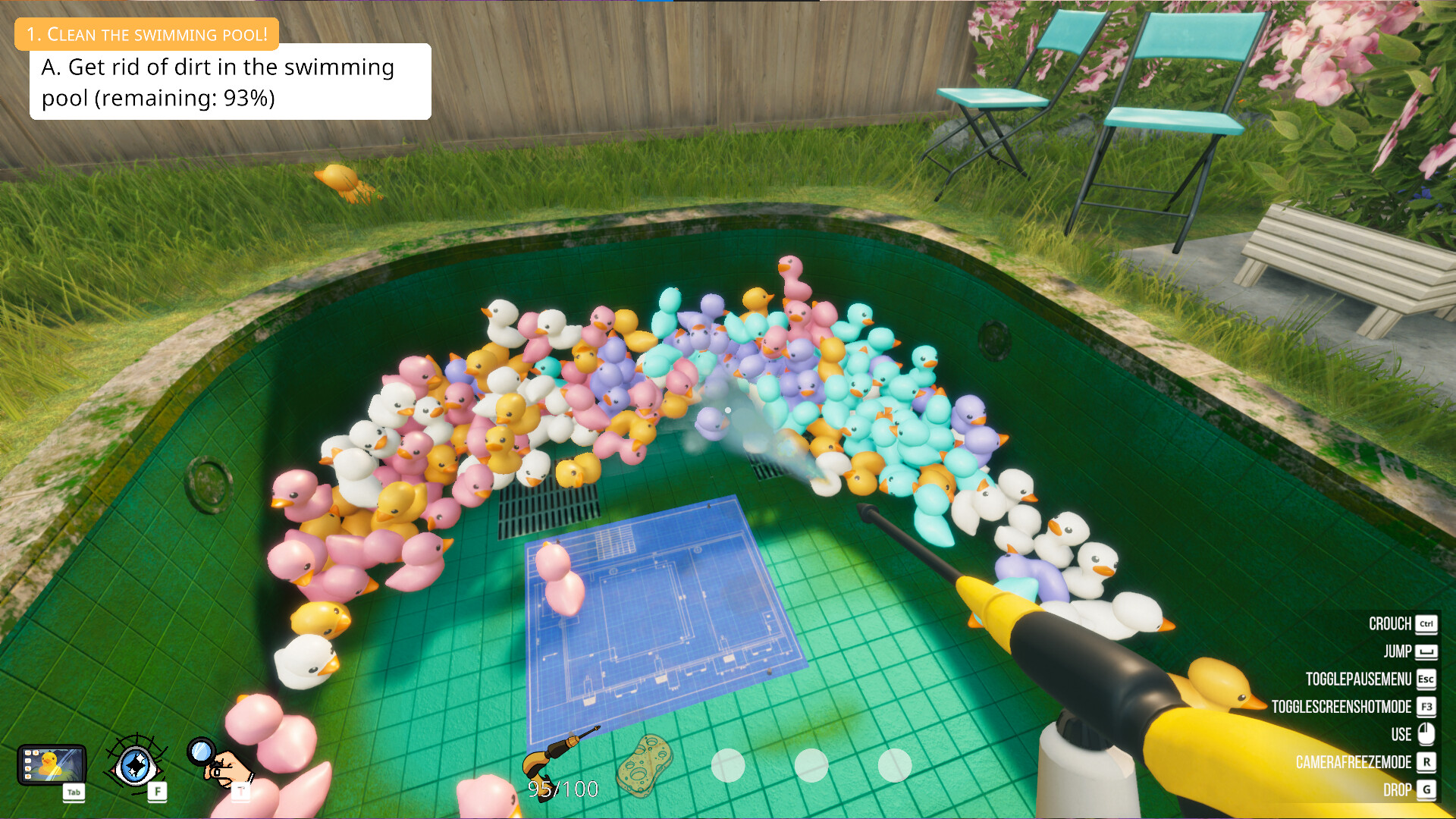 《泳池清洁模拟器/Pool Cleaning Simulator》PC中文版下载-含v1.7.0.6_2