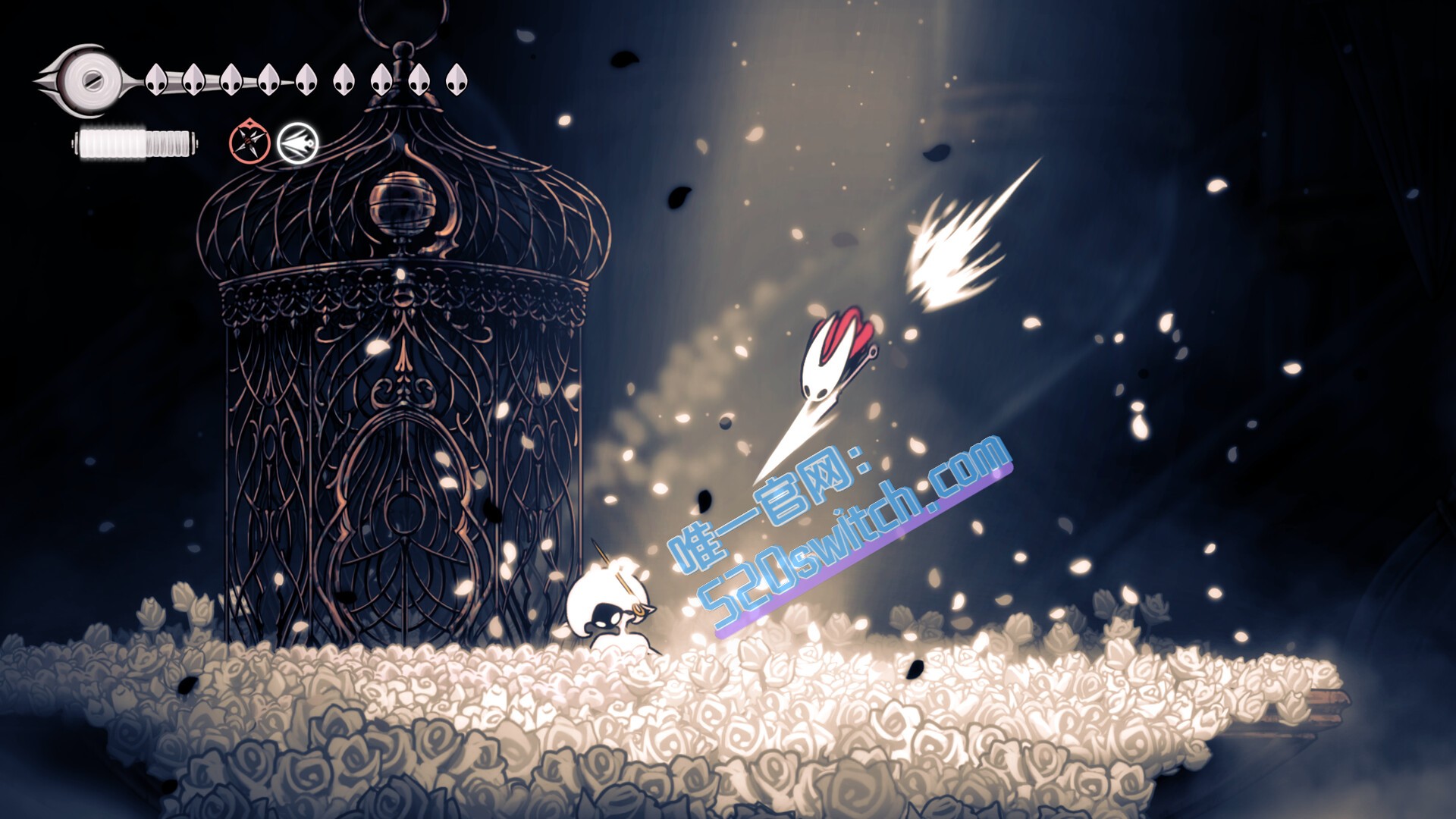 空洞骑士丝之歌 Hollow Knight：Silksong Switch 1.0.30000 金手指下载_2