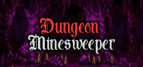 《地牢扫雷 Dungeon Minesweeper》Switch美版中文+1.0.1补丁_0