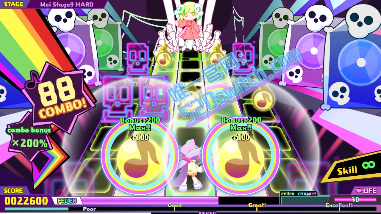 [9.0]《节拍灵魂 Beat Souls》PS4港版中文+V1.00_2