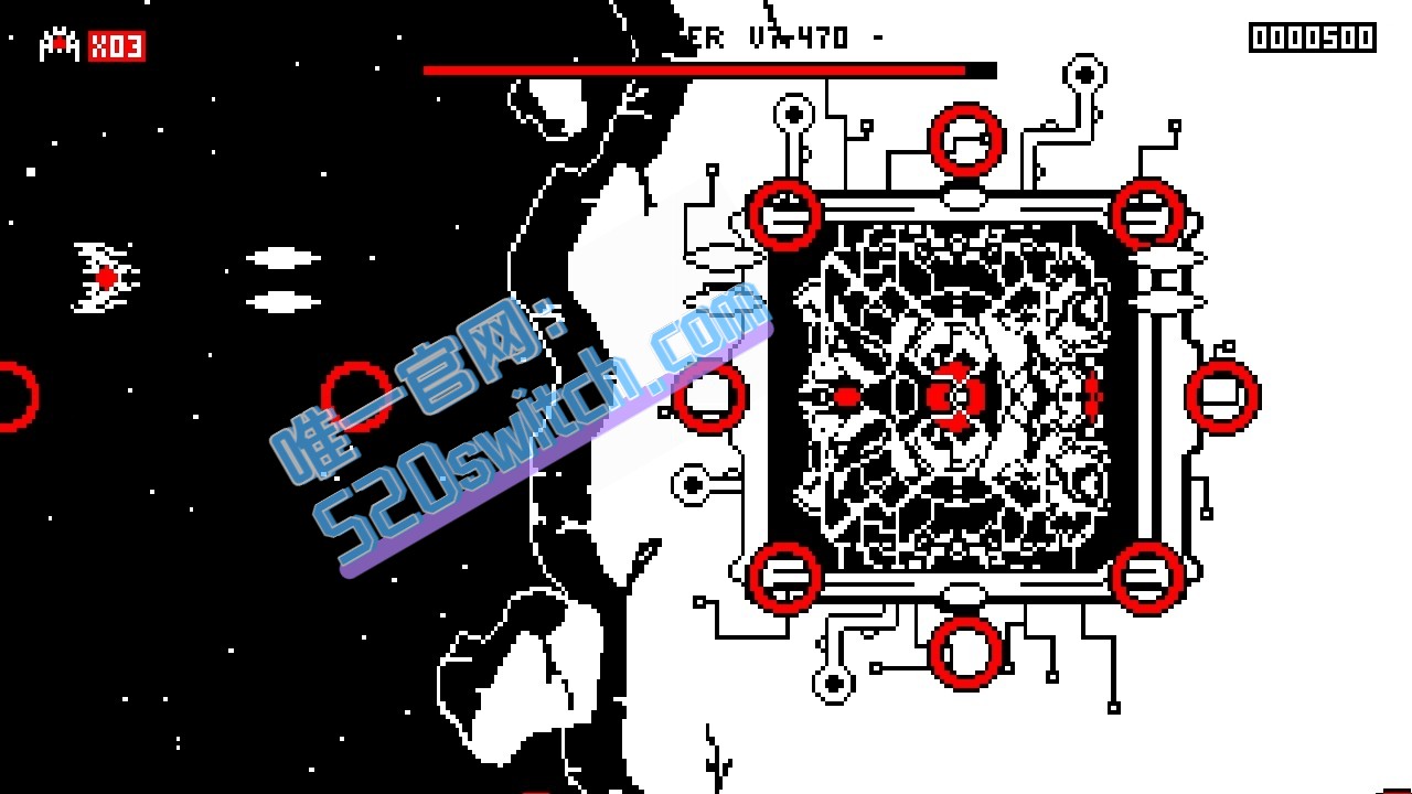 《Binarystar Infinity》Switch英文+1.0.1补丁_1