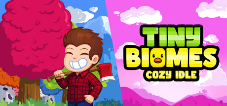 微小生境：治愈放置/Tiny Biomes: Cozy Idle_0