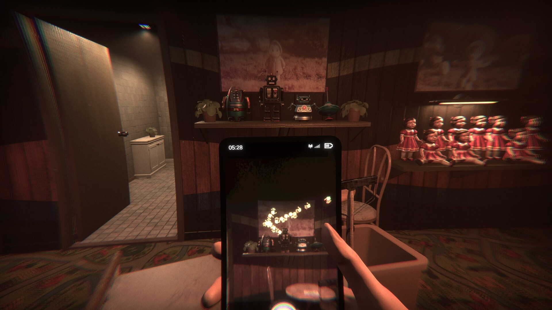 诡异夜班：乔叔的汽车旅馆/Creepy Shift: Uncle Joe’s Motel_3
