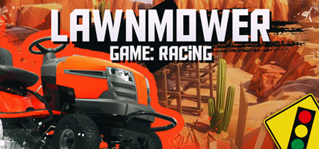 《割草机游戏 赛车 Lawnmower Game：Racing》Switch英文+1.0.0补丁_0