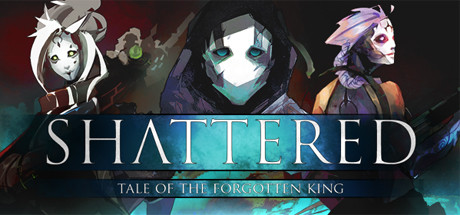 《破碎：被遗忘的国王 Shattered: Tale of the Forgotten King》Switch美版中文+1.0.0补丁_0