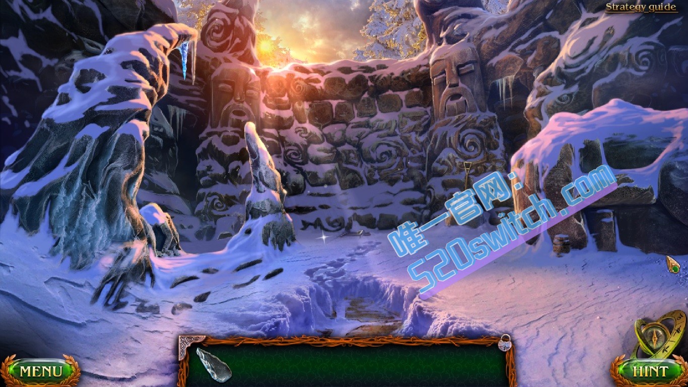《失落领地:冰雪魔咒 Lost Lands: Ice Spell》Switch英文+1.0.0补丁_2