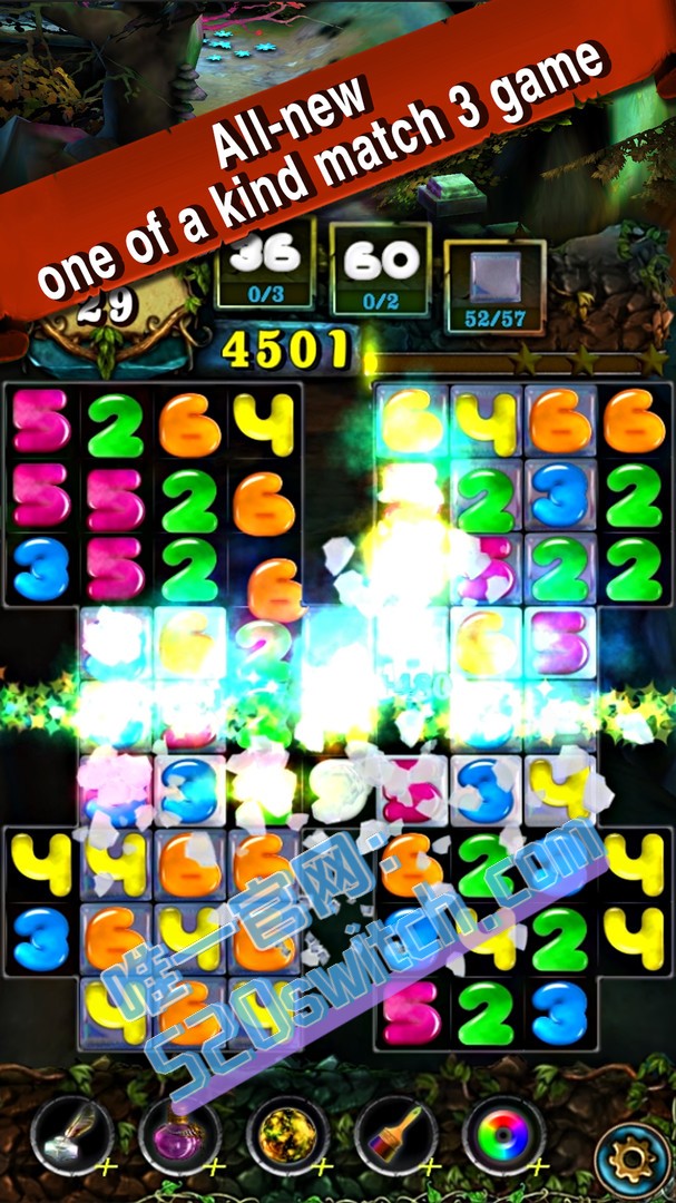 《数字的传说 Legend of Numbers》Switch英文+1.0.0补丁_2