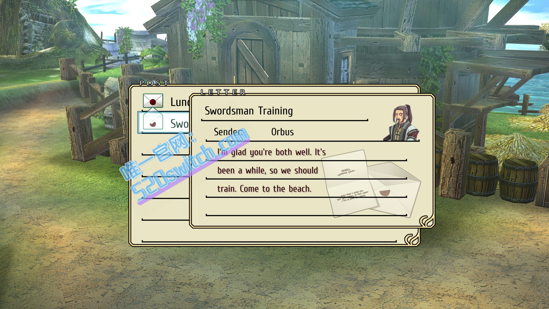 《那由多之轨迹：星之彼方 The Legend of Nayuta Boundless Trails》Switch港版中文+1.0.1补丁_1