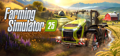 《模拟农场25/Farming Simulator 25》PC中文版下载-含v1.17.0.0_0